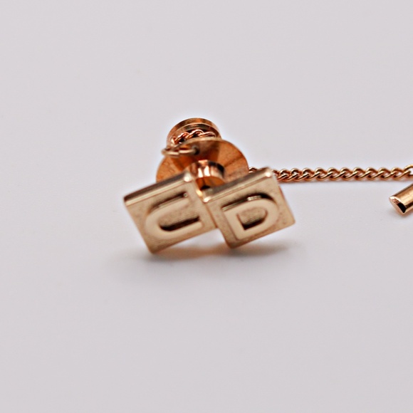 Vintage CHRISTIAN Dior VintageTie Tack
